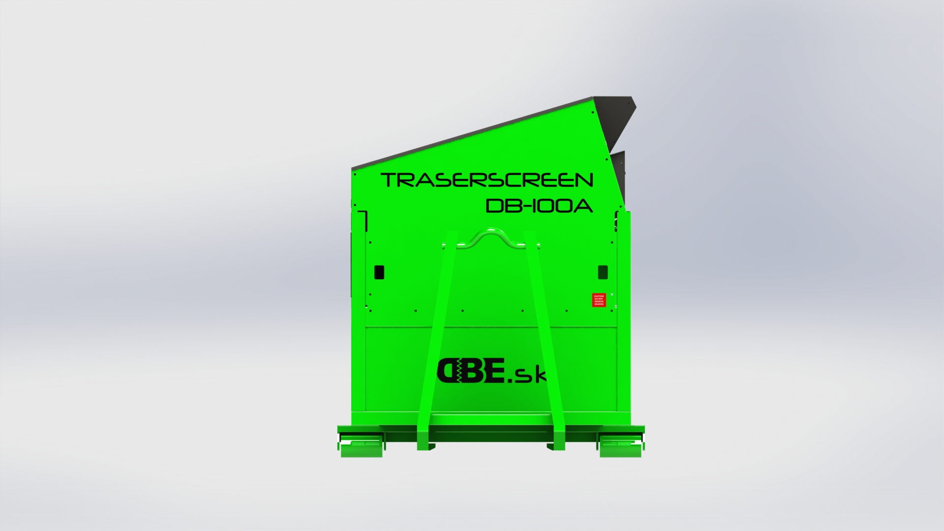DB 100A render 02 DB 100A render 02