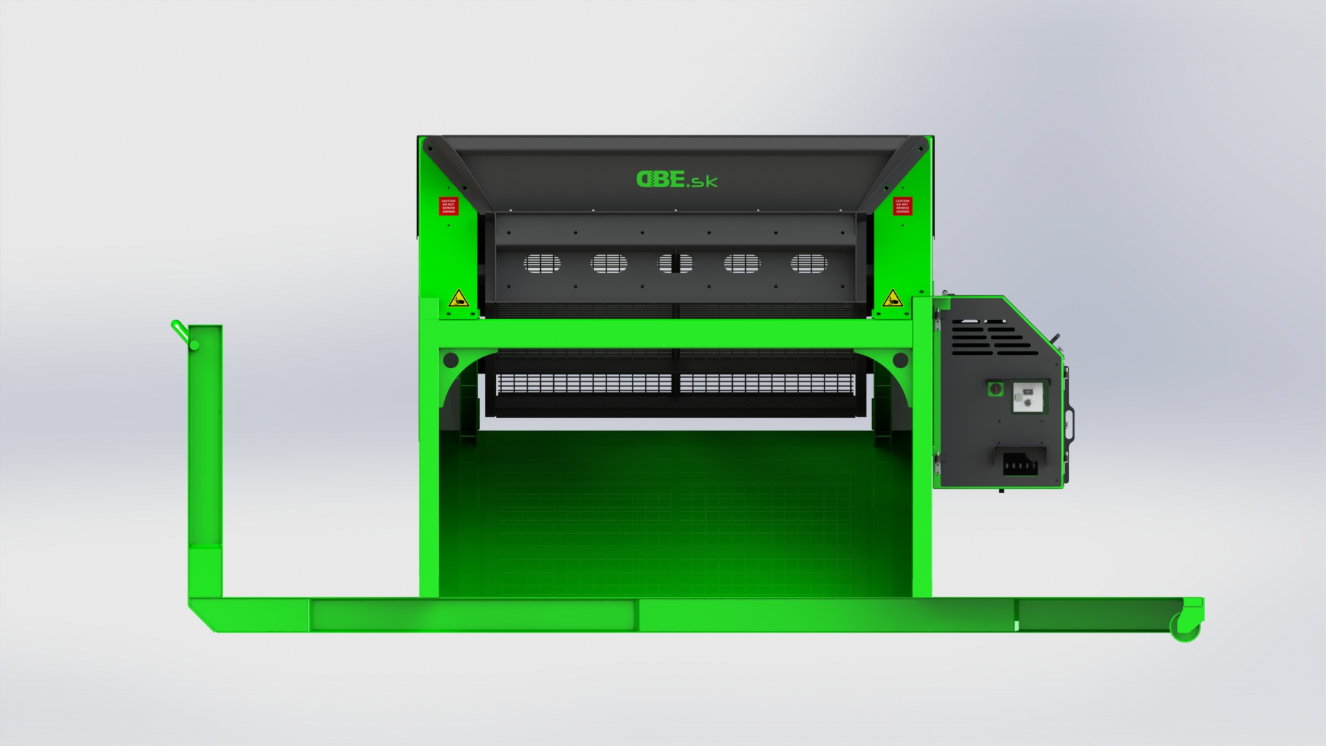 DB 100A render 03 DB 100A render 03