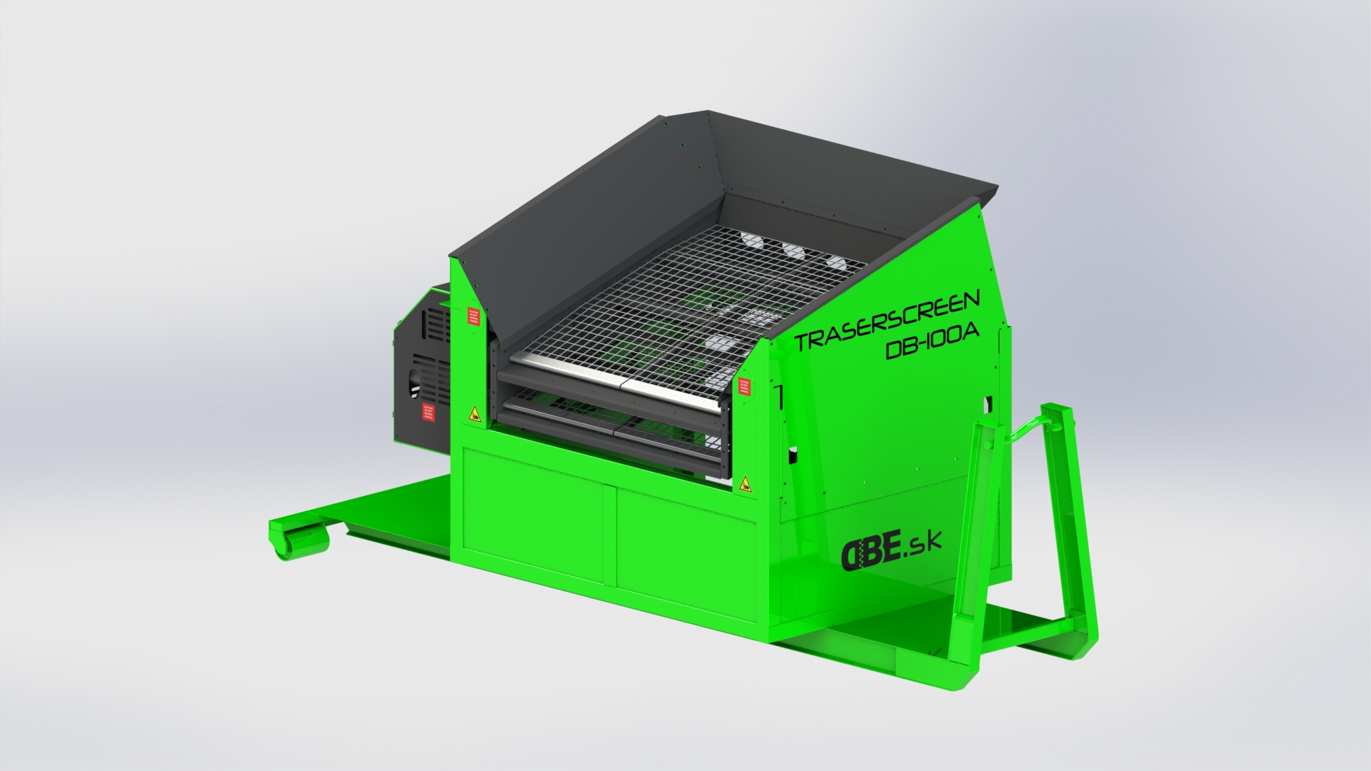 DB 100A render 06 DB 100A render 06