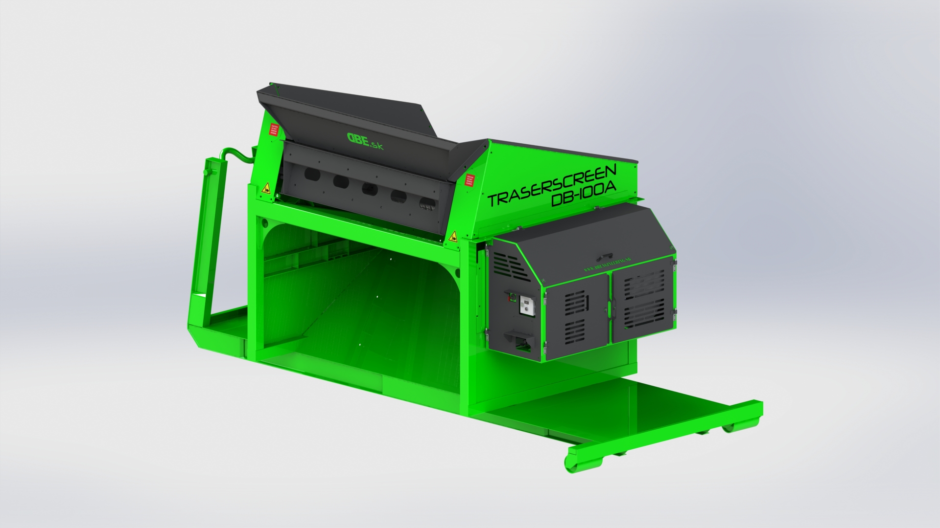 DB 100A render 08 DB 100A render 08