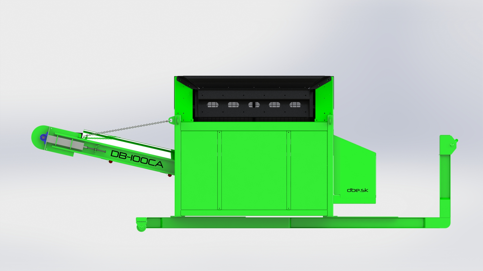 DB 100CA WP render 03 DB 100CA WP render 03